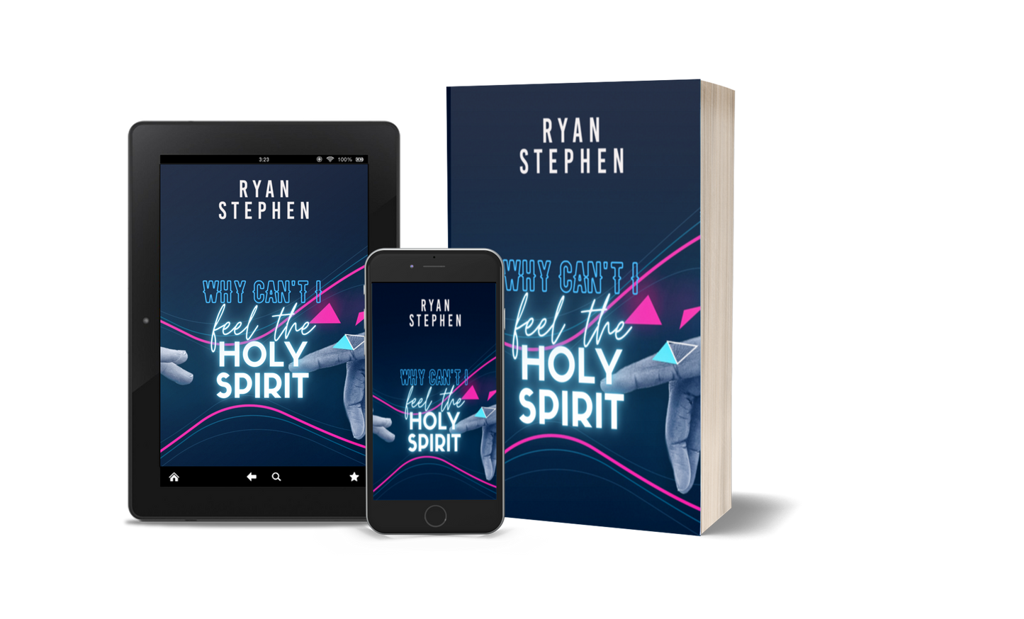 Why can't I feel the Holy Spirit? (Mini E-book)
