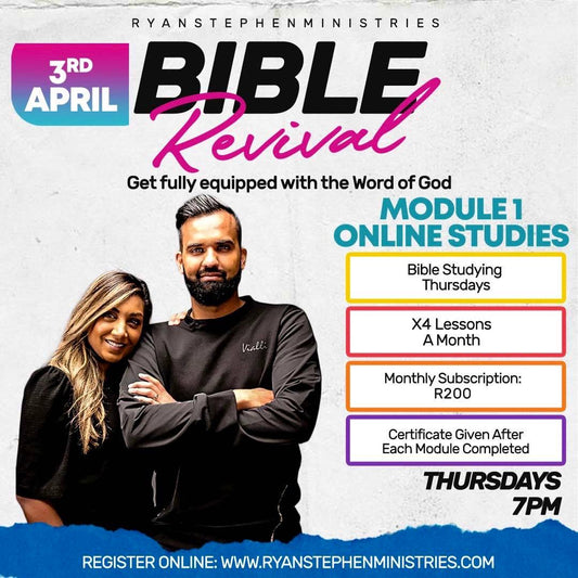 Bible Revival April 2025