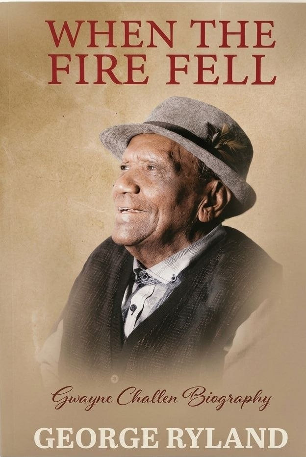 When The Fire Fell