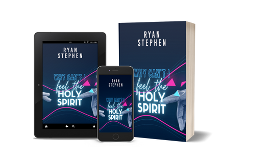 Why can't I feel the Holy Spirit? (Mini E-book)